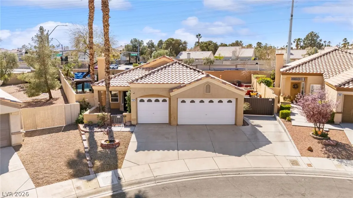 7801 Indian Cloud Avenue, Las Vegas, NV 89129 - #1