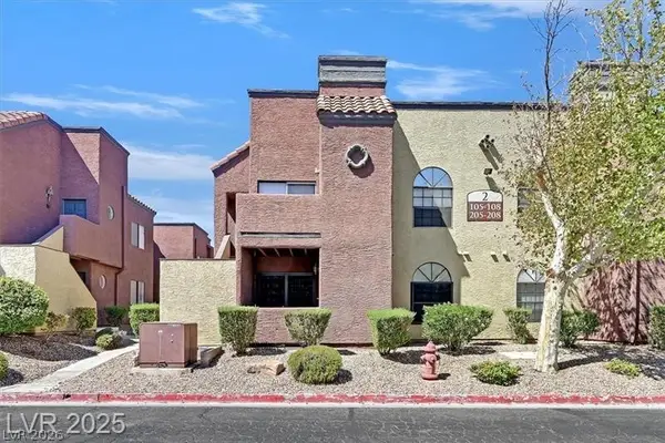 4050 Pacific Harbors Drive #208, Las Vegas, NV 89121