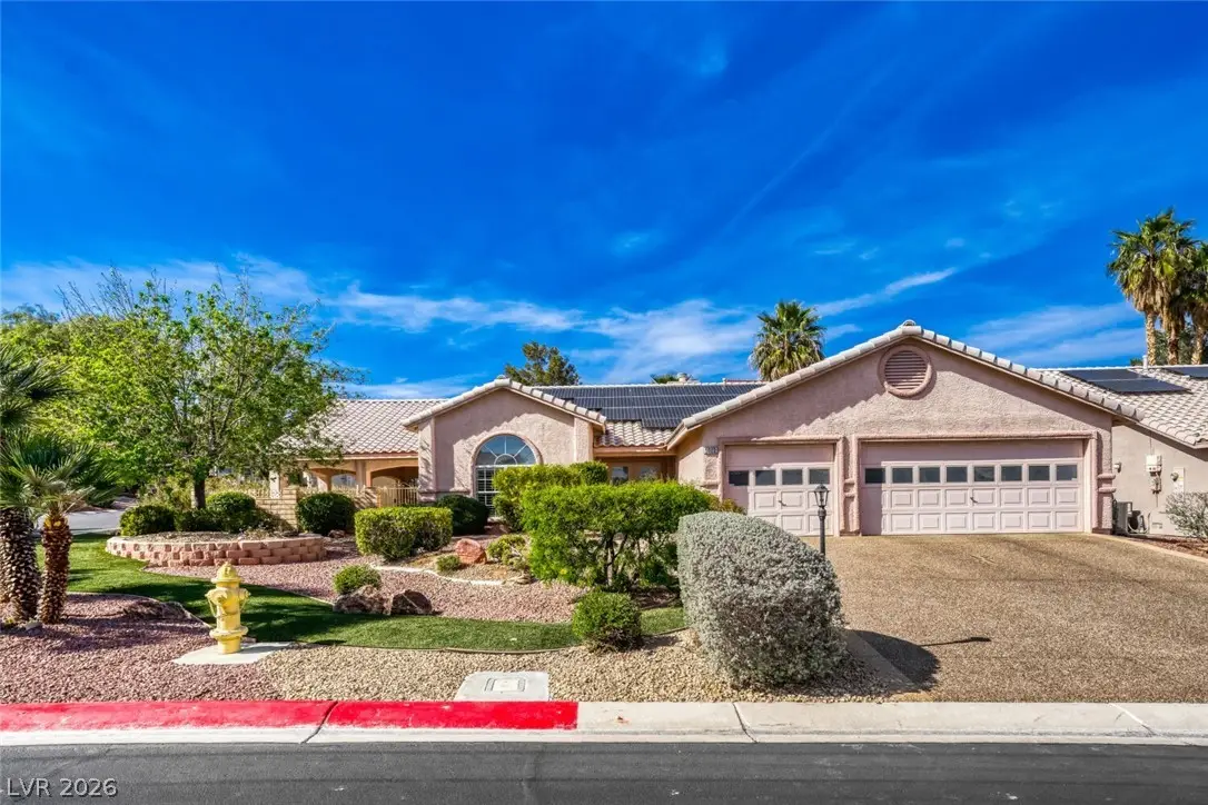 5020 Palm View Drive, Las Vegas, NV 89130 - #1