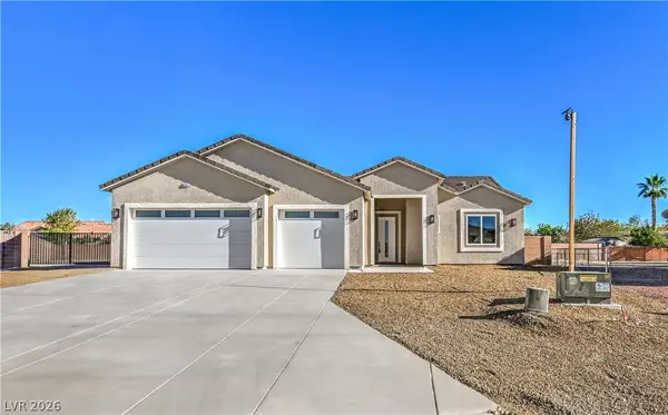 5111 Andover, Pahrump, NV 89061