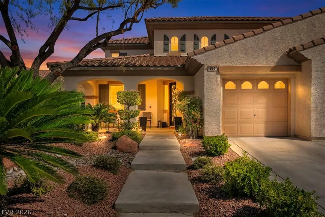 834 Roseberry Drive, Las Vegas, NV 89138 - #1