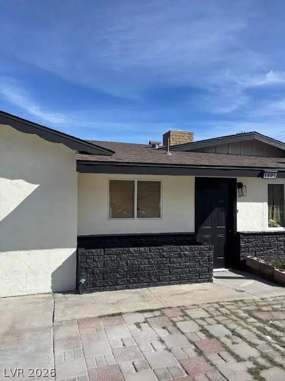 1604 Luning Drive, Las Vegas, NV 89106 - #1