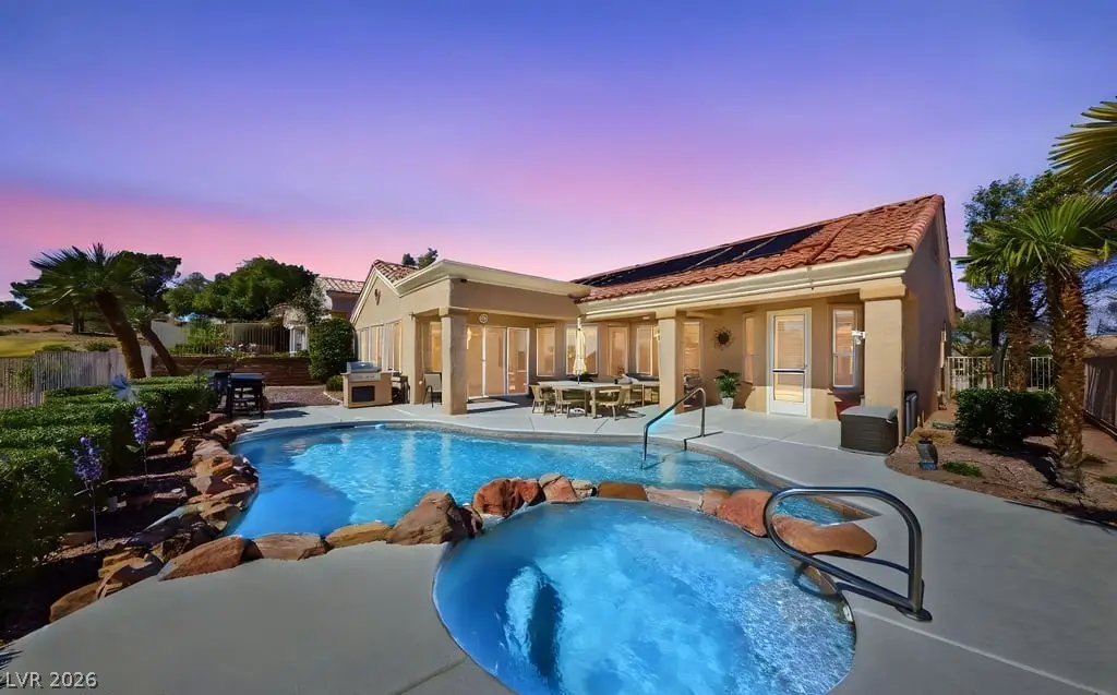 10501 Shoalhaven Drive, Las Vegas, NV 89134 - #1