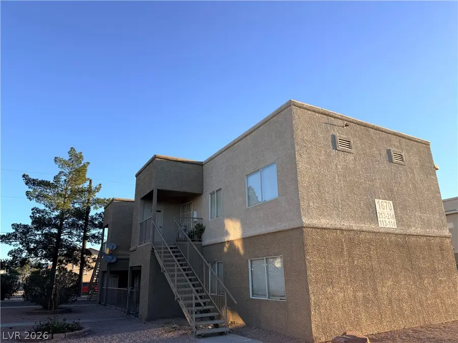 1670 N Lamont Street, Las Vegas, NV 89115 - #2