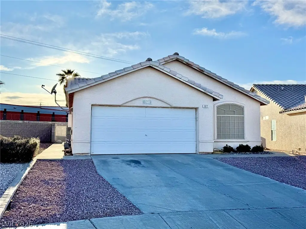 877 Cozy Valley Street, Henderson, NV 89015 - #1
