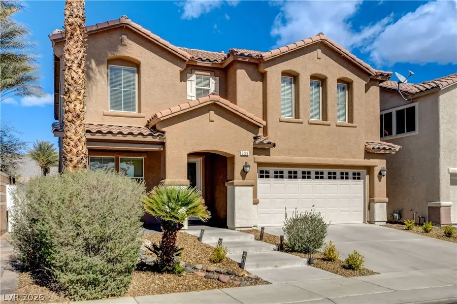 2208 Saddlebill Court, North Las Vegas, NV 89084 - #3