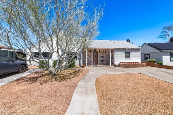 1411 Francis Avenue, Las Vegas, NV 89104