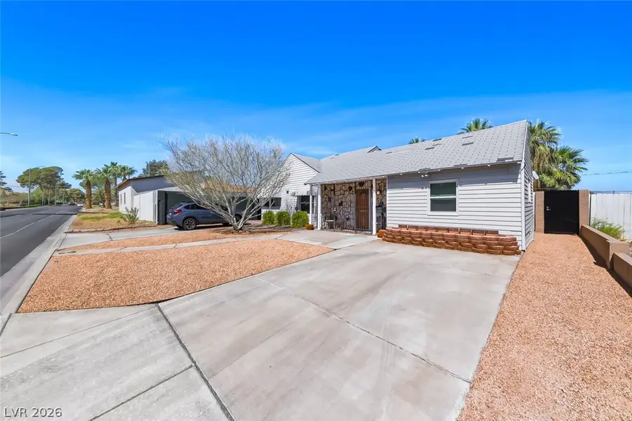 1411 Francis Avenue, Las Vegas, NV 89104 - #2