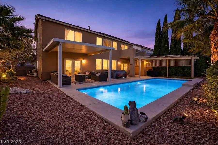 4424 Rockaway Beach Street, Las Vegas, NV 89129 - #2