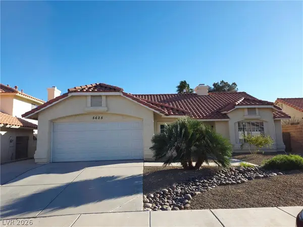 5625 Red Bluff Drive, Las Vegas, NV 89130