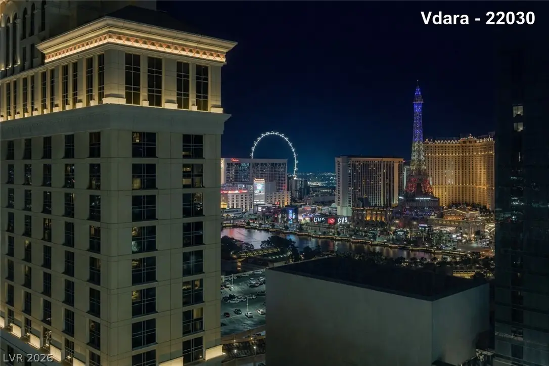2600 W Harmon Avenue #22030, Las Vegas, NV 89158 - #1