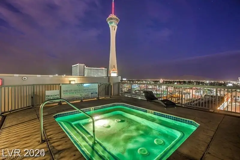 200 W Sahara Avenue #1704, Las Vegas, NV 89102 - #2