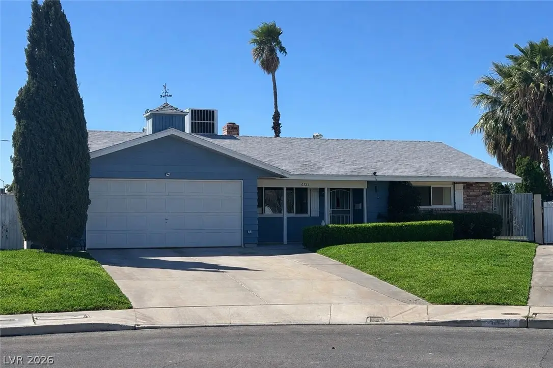 6721 Cabra Circle, Las Vegas, NV 89107 - #1