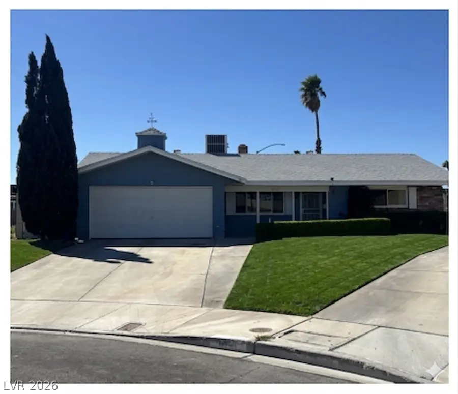 6721 Cabra Circle, Las Vegas, NV 89107 - #2