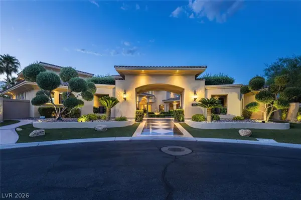 5079 Mountain Top Circle, Las Vegas, NV 89148