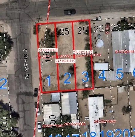 308 E Hill Street, Searchlight, NV 89046 - #1