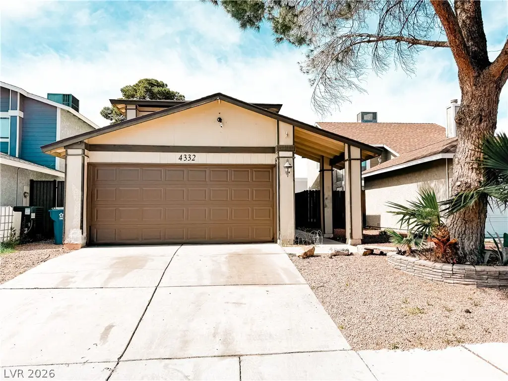 4332 Fox Point Drive, Las Vegas, NV 89108 - #1