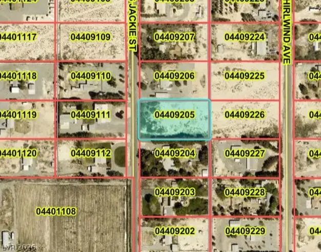 4821 Jackie Street, Pahrump, NV 89048 - #3