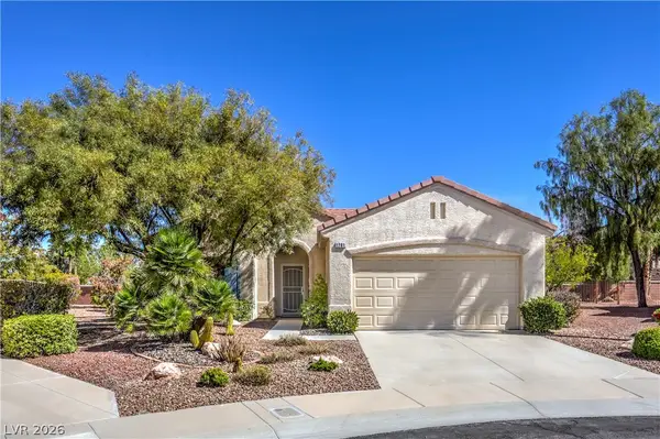 1781 Cypress Lake Court, Henderson, NV 89012