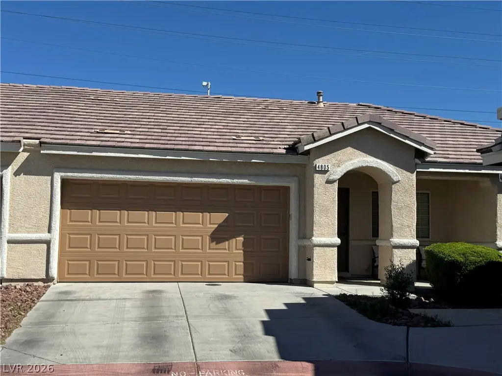 4805 Harmonize Court, Las Vegas, NV 89131 - #1
