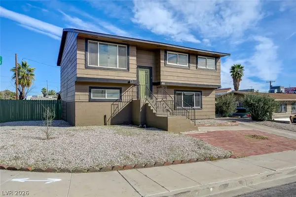 3208 Alcoa Avenue, Las Vegas, NV 89102