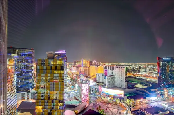 3750 S Las Vegas Boulevard #3707, Las Vegas, NV 89158