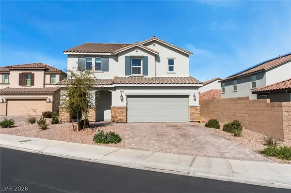 8082 Guadiano Avenue, Las Vegas, NV 89113