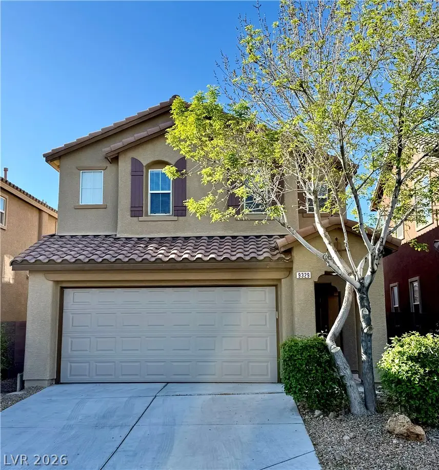 9329 Tonkawa Avenue, Las Vegas, NV 89178 - #2