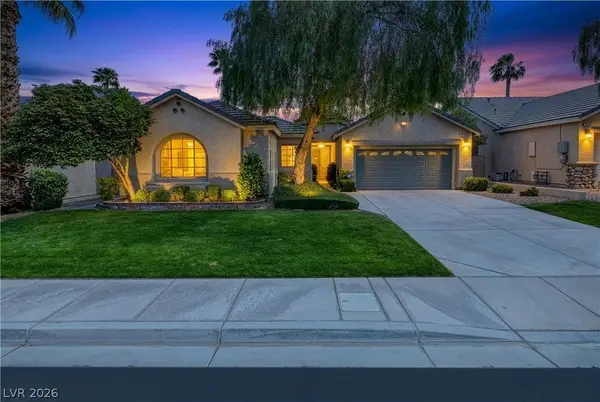 264 Fair Play Street, Henderson, NV 89052