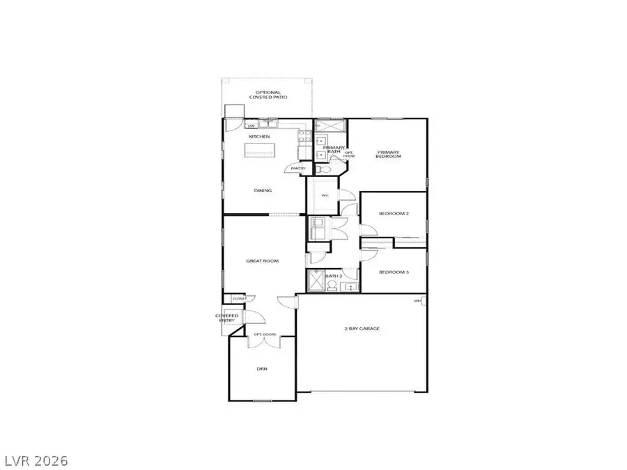 65 Serene Tempo Avenue, Henderson, NV 89011 - #2