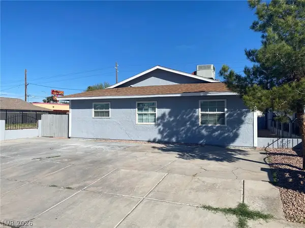 4940 Nevada Avenue, Las Vegas, NV 89104