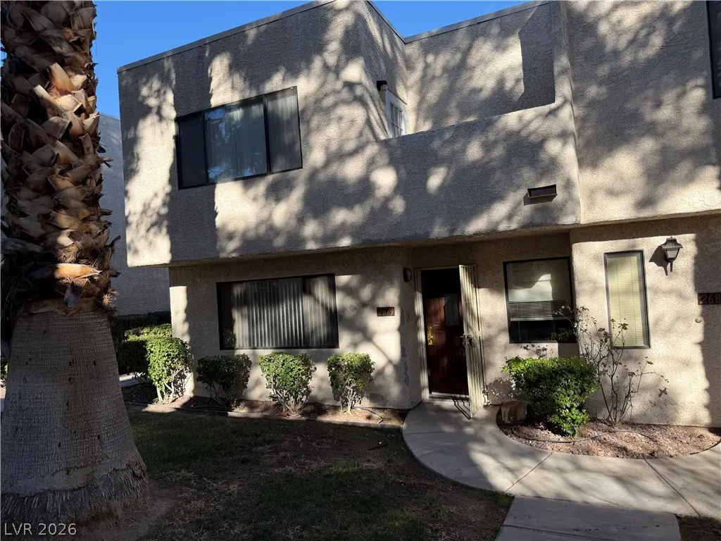 2679 Jacyra Avenue, Las Vegas, NV 89121 - #1