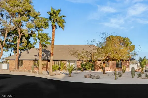 2713 S Miller Lane, Las Vegas, NV 89117