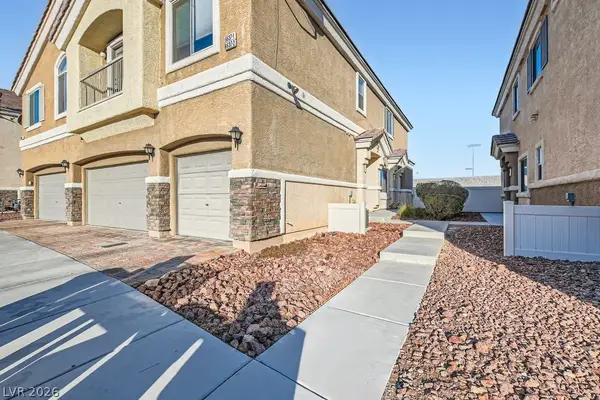 6637 Lookout Lodge Lane #1, North Las Vegas, NV 89084