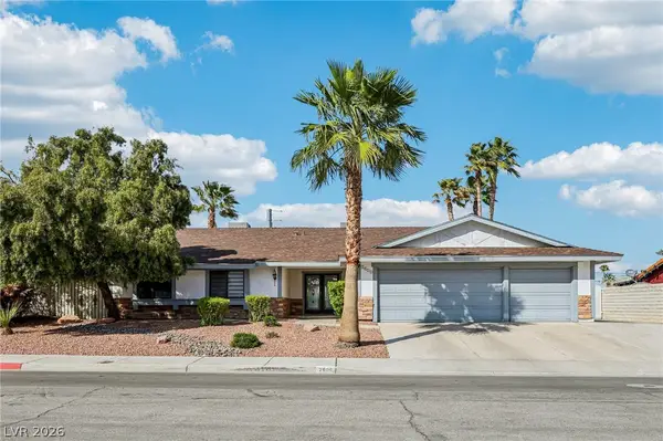 2600 La Solana Way, Las Vegas, NV 89102