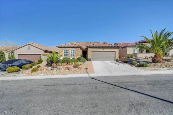 2222 Bensley Street, Henderson, NV 89044