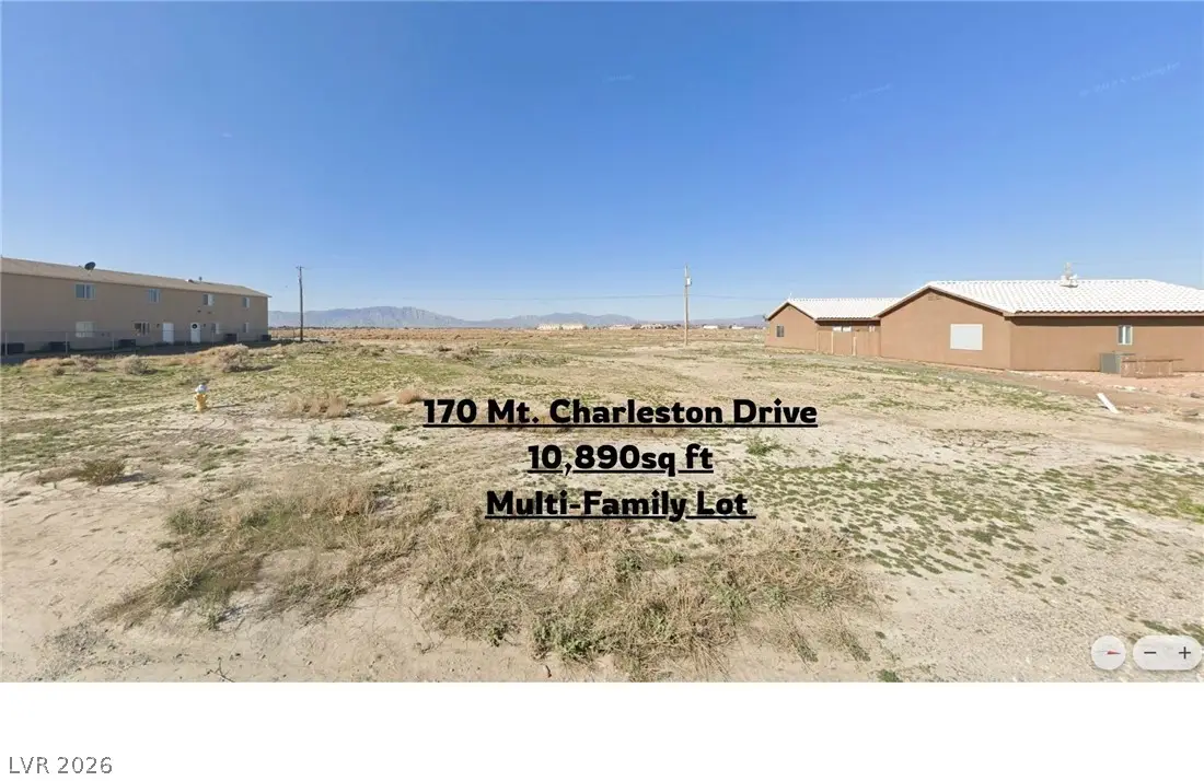 170 Mount Charleston Drive, Pahrump, NV 89048 - #1