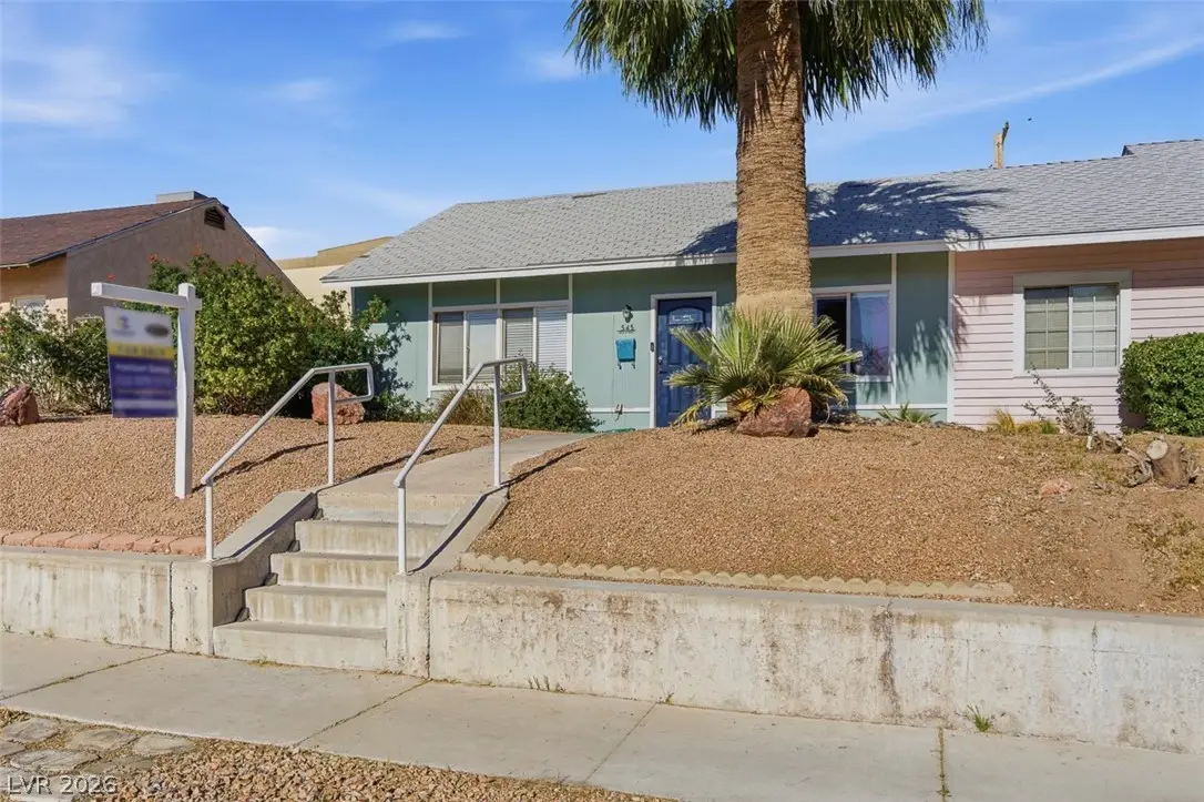 545 Date Street, Boulder City, NV 89005 - #1