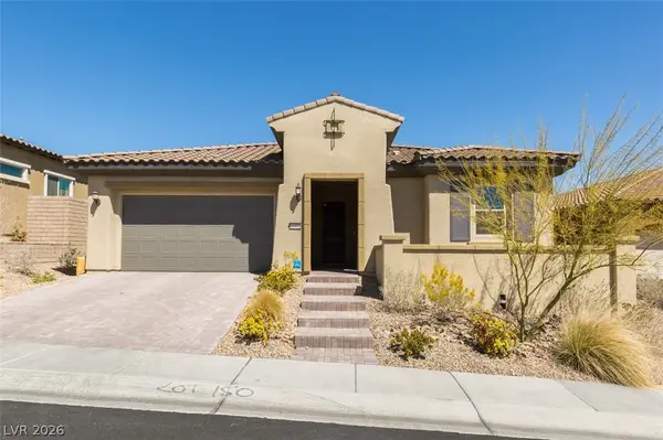 11822 Spadari Court, Las Vegas, NV 89138