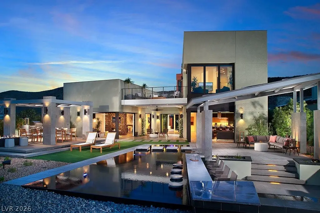 2240 Sky Pointe Ridge Drive, Henderson, NV 89052 - #1