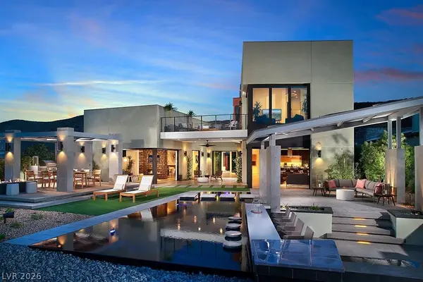 2240 Sky Pointe Ridge Drive, Henderson, NV 89052