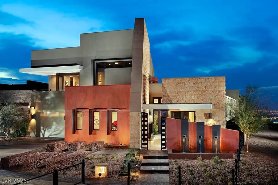 2240 Sky Pointe Ridge Drive, Henderson, NV 89052 - #2