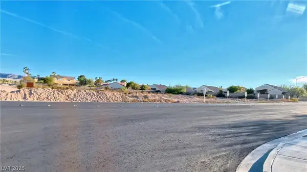 Sw Corner Serene / Lindell, Las Vegas, NV 89139