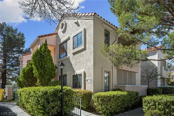 4873 S Torrey Pines Drive #205, Las Vegas, NV 89103