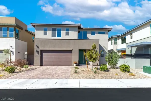 6381 Redstone Hills Drive, Las Vegas, NV 89148