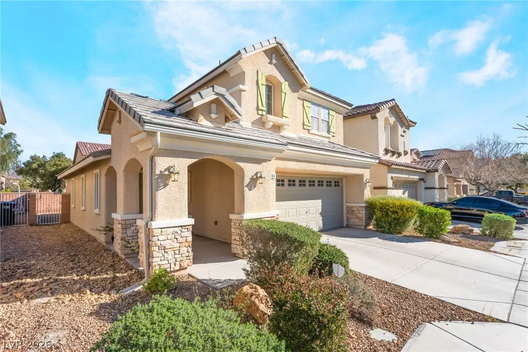 204 Lions Den Avenue, North Las Vegas, NV 89031 - #1