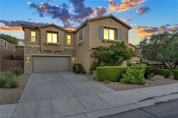 1265 Vietti Street, Henderson, NV 89012