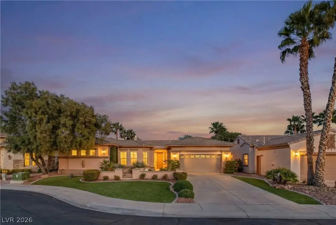 4550 Riva De Romanza Street, Las Vegas, NV 89135 - #1