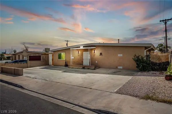 5333 Longridge Avenue, Las Vegas, NV 89146