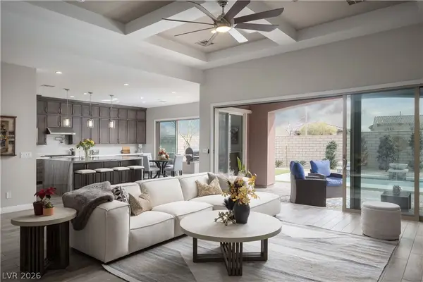 264 Tarragona Breeze Avenue, Las Vegas, NV 89138